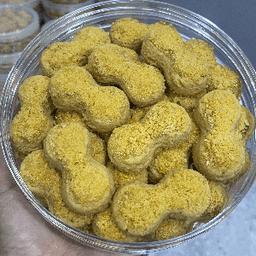 BISKUT BUAH PINGGANG - Thumbnail 1