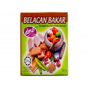 BELACAN BAKAR DMB 20G