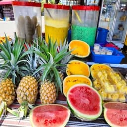 Nenas MD2 gred A - Thumbnail 1