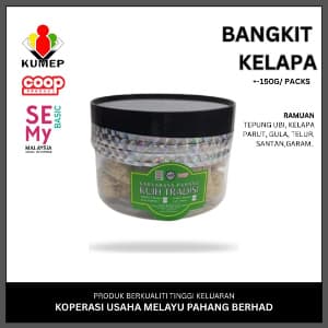 BANGKIT KELAPA 150G