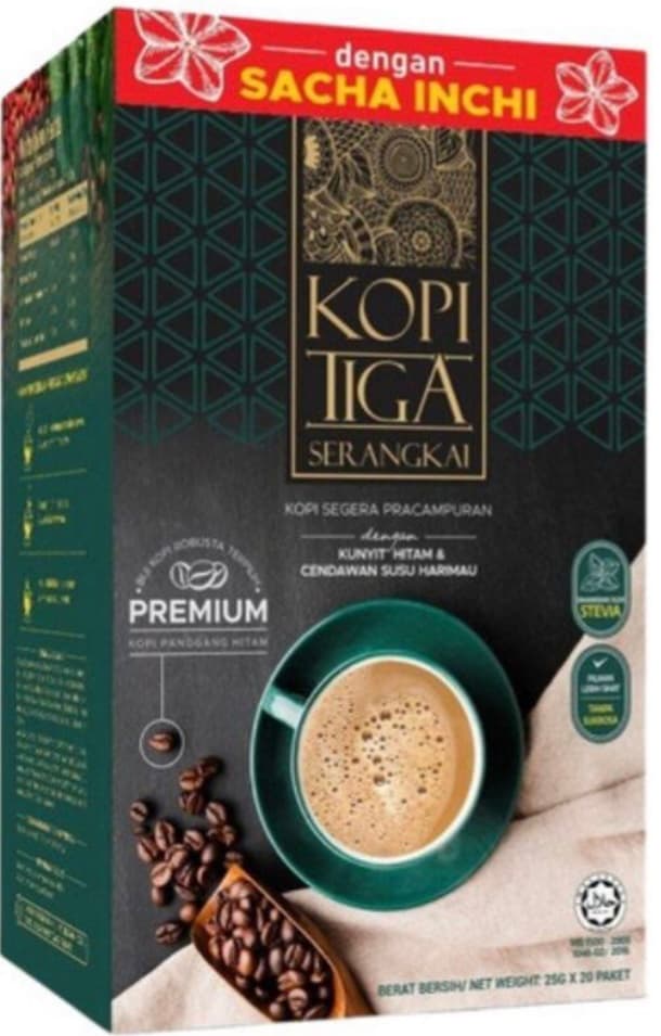 Kopi Sacha Inci