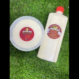 SET KOMBO AHMAD TAUFUFA (SOY MILK & TAUFUFA) - Thumbnail 2