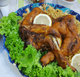 Rempah Perapan Kabsah (20g) - Thumbnail 2