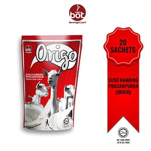 Origo Susu Kambing Asli - Image 1