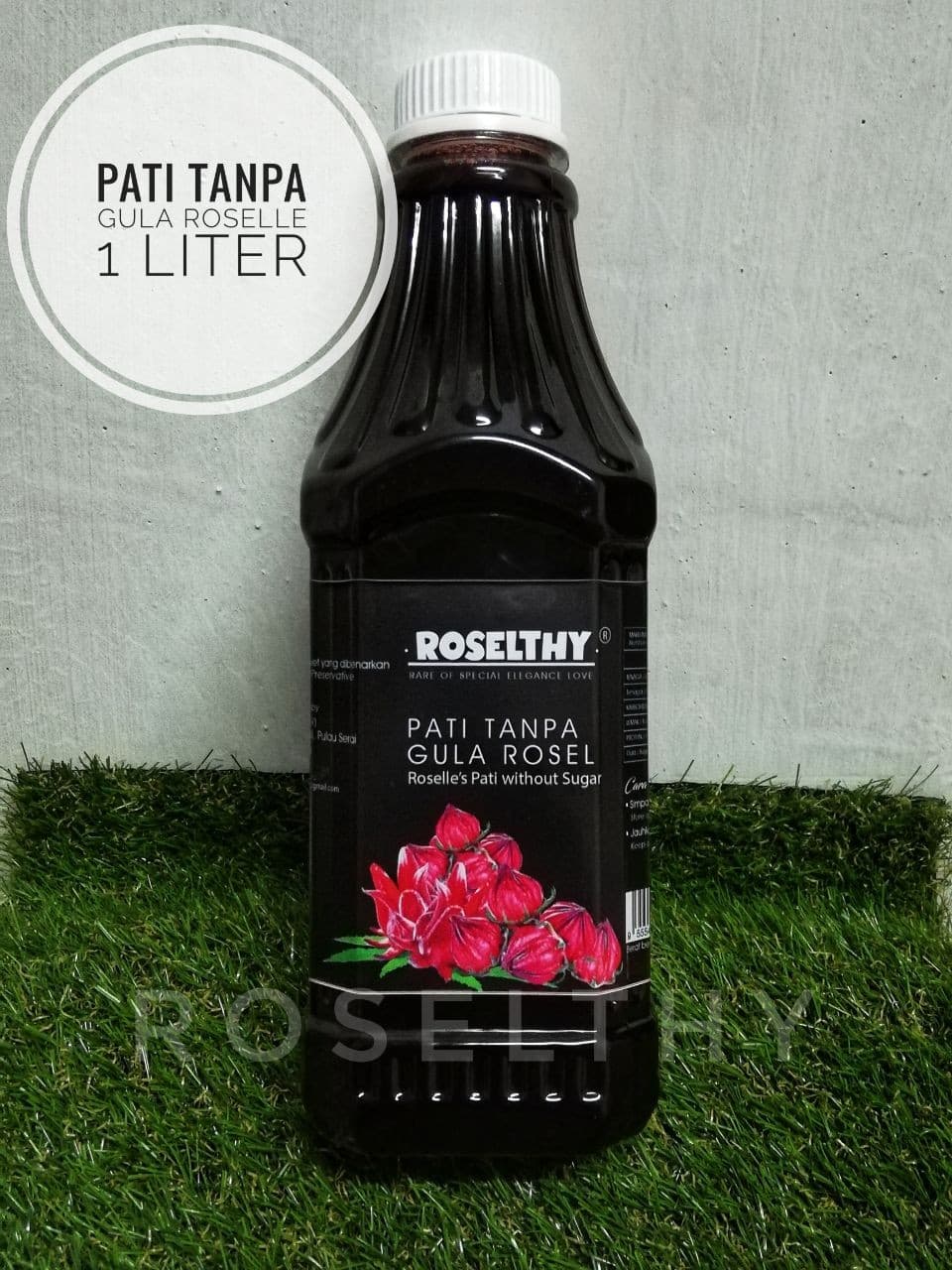 PATI TANPA GULA ROSELLE - Image 1