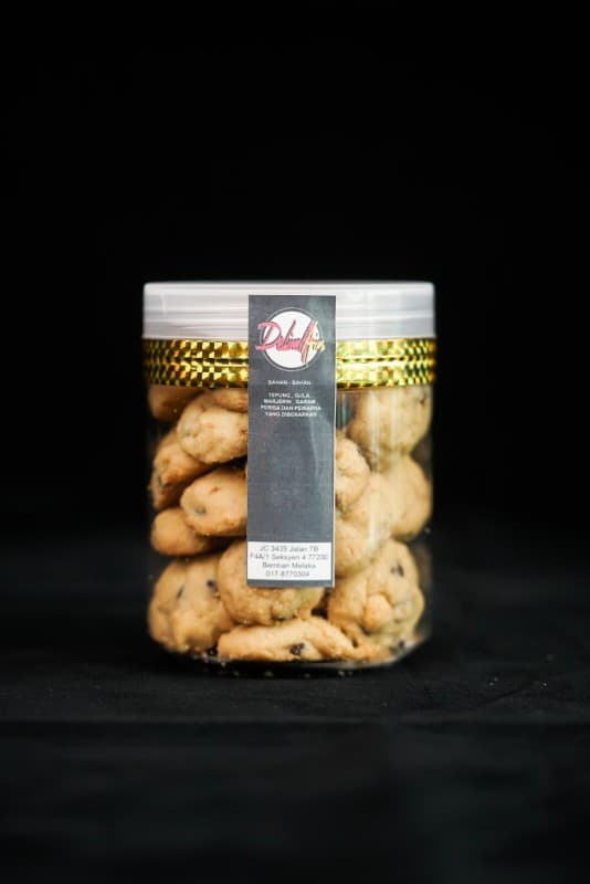 Drop Cookies Vanila - Image 1