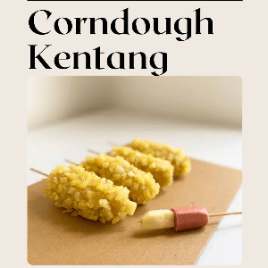 [J] Corndough Kentang AnakRamai