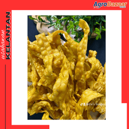 kerepek ikan bilis - Thumbnail 2