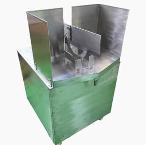 Young Coconut Cutting Machine COM92C2 - Image 1