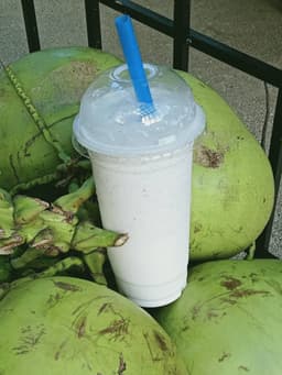 COCONUT SHAKE - Thumbnail 1