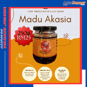Madu Akasia 250g