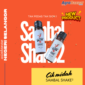 cik midah sambal shake2 - Image 1