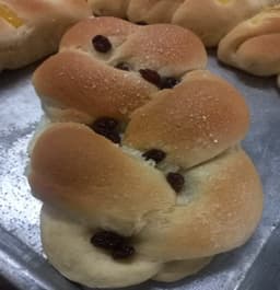 Roti Adnan Sugar Raisin - Thumbnail 1