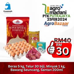 Kombo Runcit 30 - Thumbnail 2