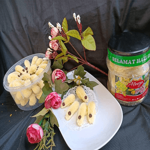 UNTAIAN MUTIARA - BEKAS KECIL