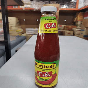SOS CILI KIMBALL (BOTOL) - Image 1