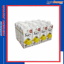 Susu Farm Fresh Mango 200ml x 24 pcs - Thumbnail 1