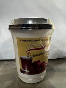 JUS EXTREEMA in cup - Image 1