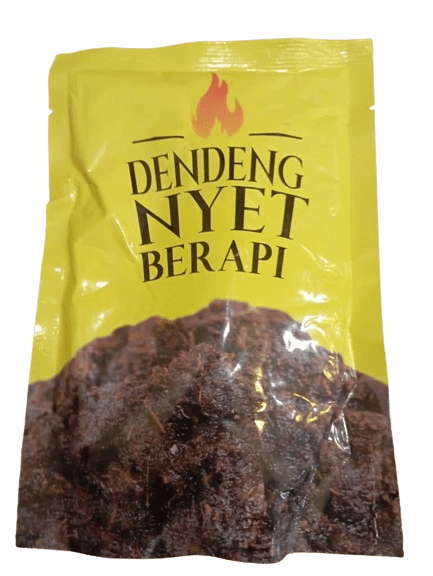 Dendeng Nyet Berapi - Image 1