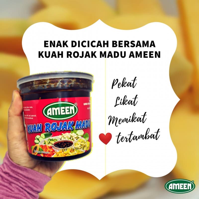 KUAH ROJAK MADU - Image 1