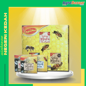 AGROMAS SABUN MADU 3 IN 1