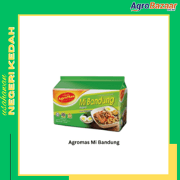 AGROMAS MI BANDUNG - Thumbnail 1