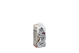 UHT Almond Barista Milk 200ml - Thumbnail 2