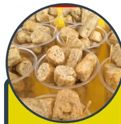 [SELF PICKUP] LEKOR GANU BALL - Thumbnail 1