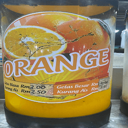 AIR BALANG JACQ SPARROW - OREN - Thumbnail 1