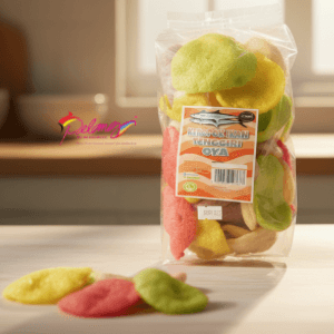 Keropok Ikan Tenggiri OYA - Image 1
