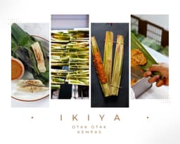 Otak otak kempas - Thumbnail 2