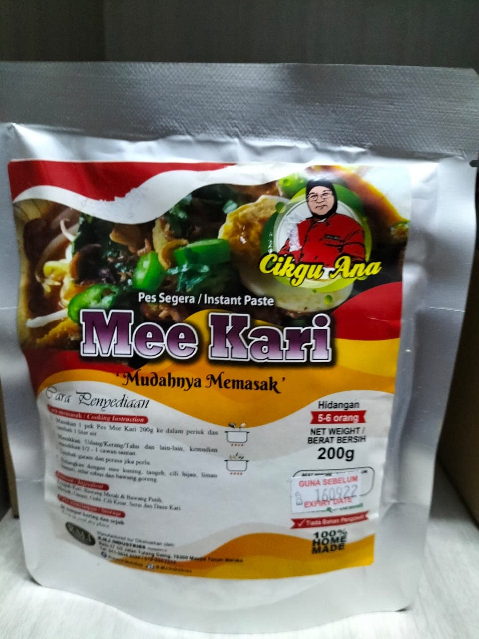 PES MEE KARI CIKGU ANA - Image 1