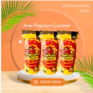 Anas Popcorn - Image 1