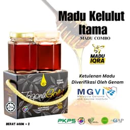 Madu Kelulut Itama Combo - Thumbnail 2
