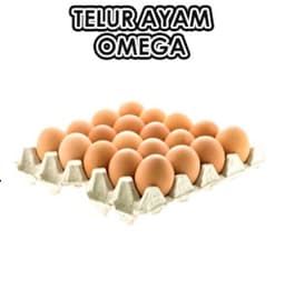 Telur Omega (30 Biji) - Thumbnail 1