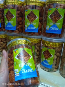 KUIH SIPUT CIKWAWA84 - Thumbnail 2