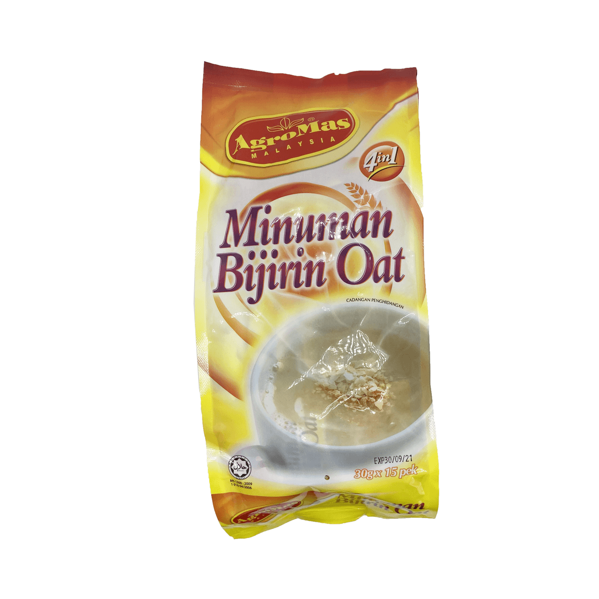 AGROMAS MINUMAN BIJIRIN OATS - Image 1