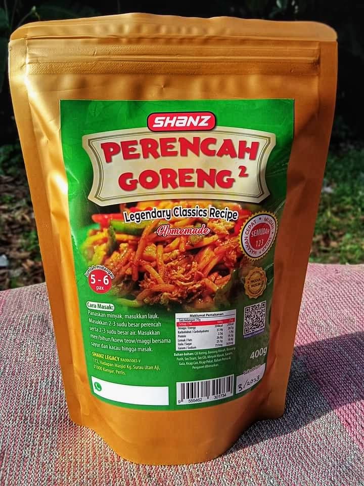 Self pickup: perencah goreng2 - Image 1