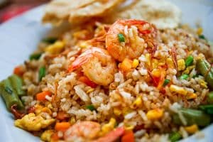 NASI GORENG UDANG - Image 1