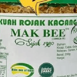 Kuah Rojak Mak Bee - Thumbnail 1