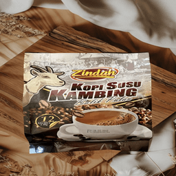 ZINDAH COFFEE - Thumbnail 1