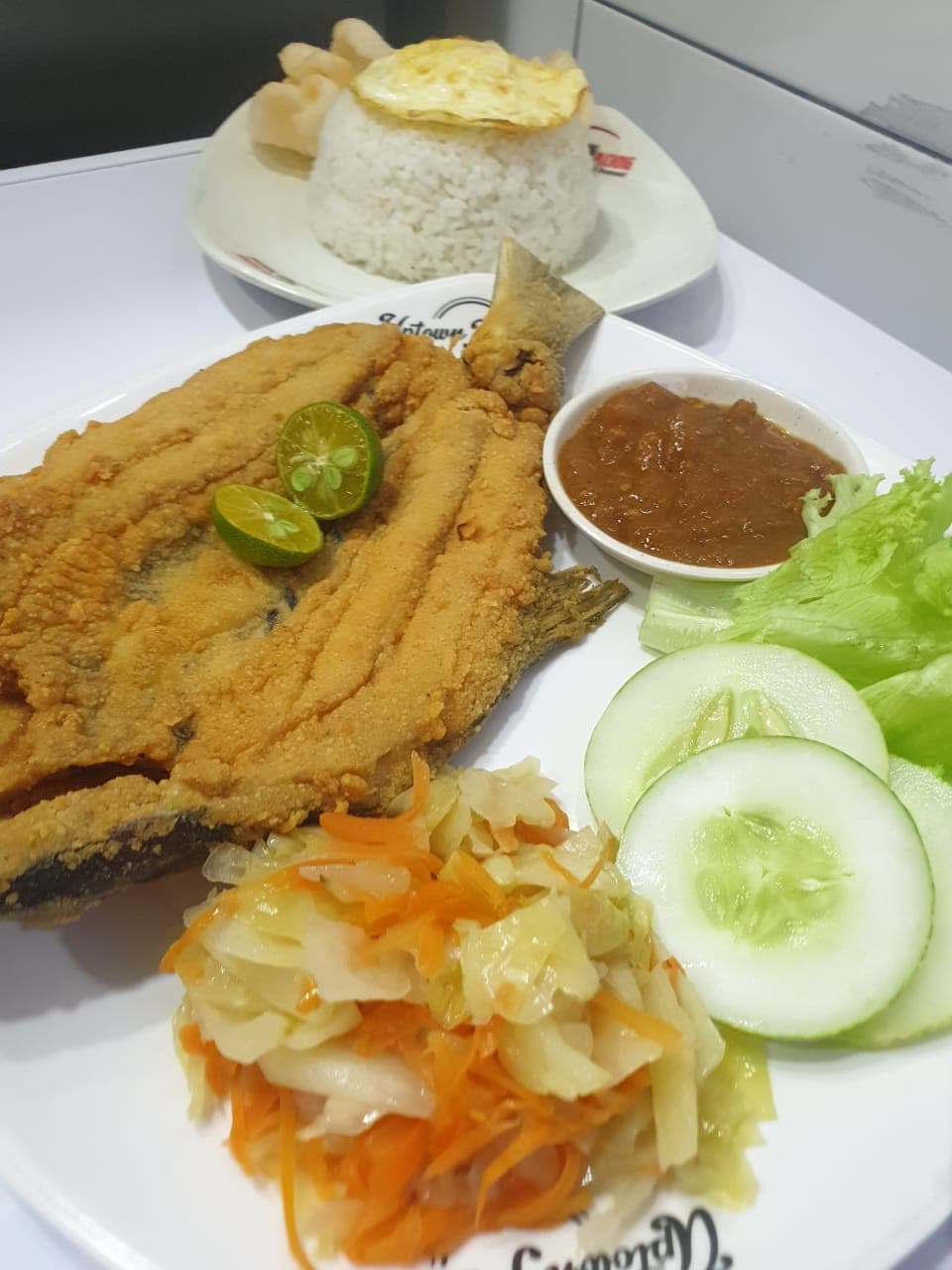 IKAN BOULU / IKAN SUSU TANPA TULANG - Image 1