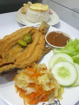 IKAN BOULU / IKAN SUSU TANPA TULANG - Thumbnail 1