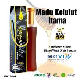 Madu Kelulut Itama Premium - Thumbnail 2