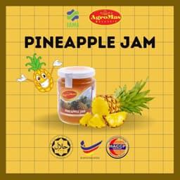 Jem Nanas 300 gm Agromas - Thumbnail 1