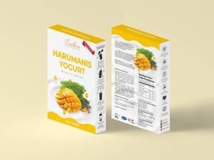 Harumanis Yogurt - Image 1