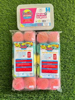 Set Frozen Mini Burger TimMie Original - Thumbnail 1