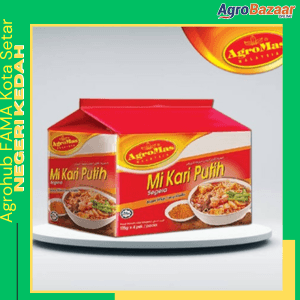 AGROMAS MI KARI PUTIH - Image 1