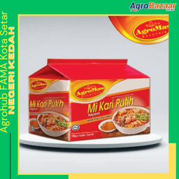 AGROMAS MI KARI PUTIH - Thumbnail 1