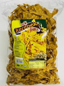 zais Kerepek Bilis - Thumbnail 1